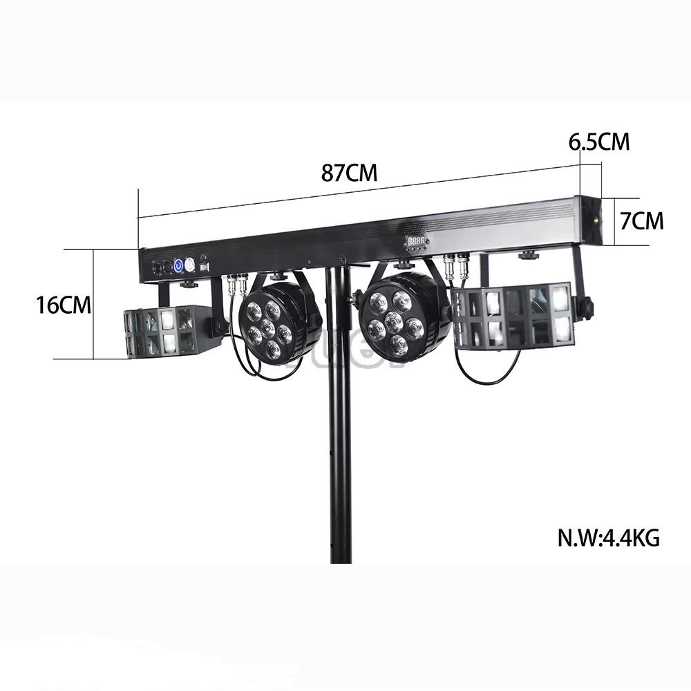 Комбинированные светильники