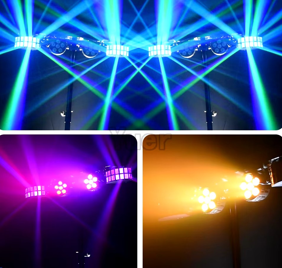 Комбинированные светильники